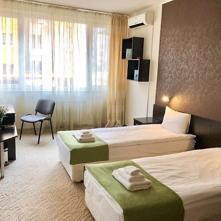 Hotel City Inn Sofia Esterno foto