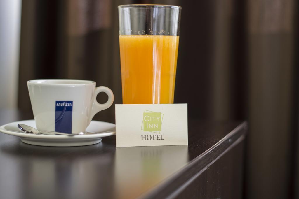 Hotel City Inn Sofia Esterno foto
