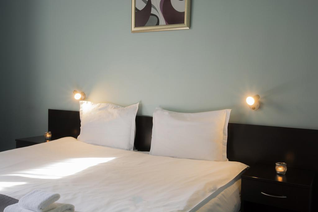 Hotel City Inn Sofia Esterno foto