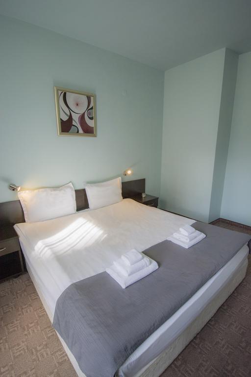 Hotel City Inn Sofia Esterno foto