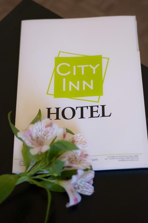 Hotel City Inn Sofia Esterno foto