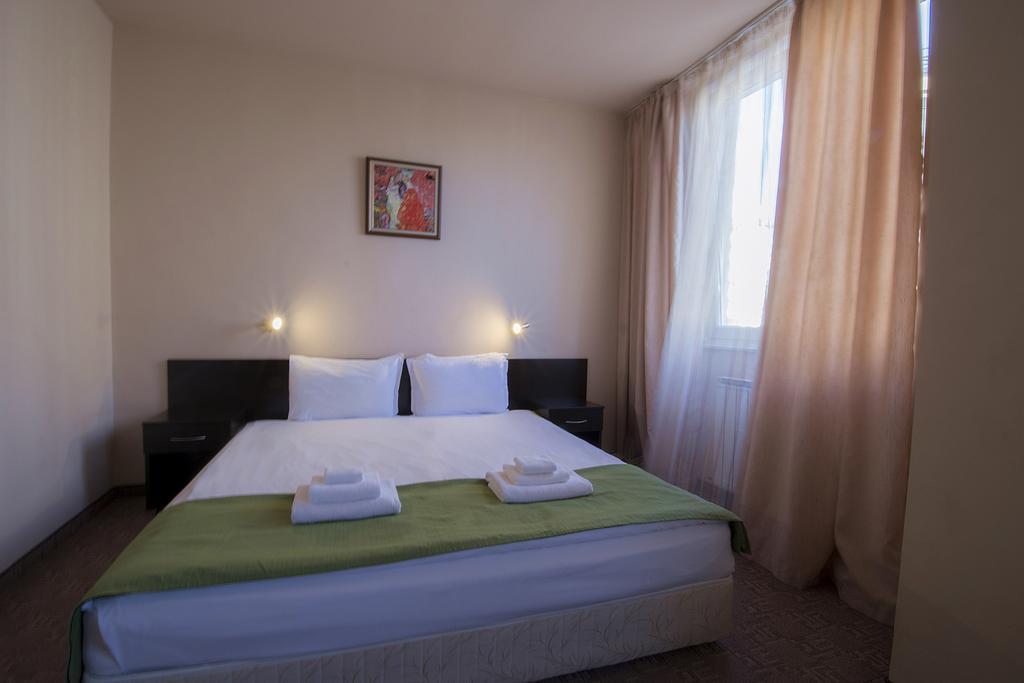 Hotel City Inn Sofia Esterno foto