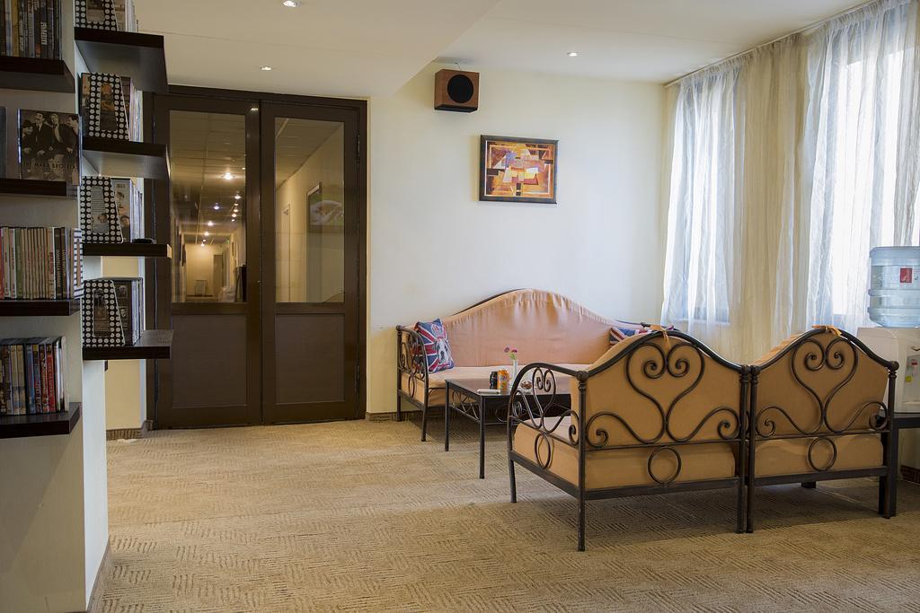 Hotel City Inn Sofia Esterno foto