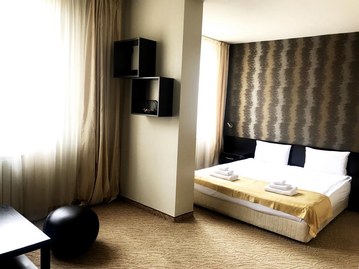 Hotel City Inn Sofia Esterno foto
