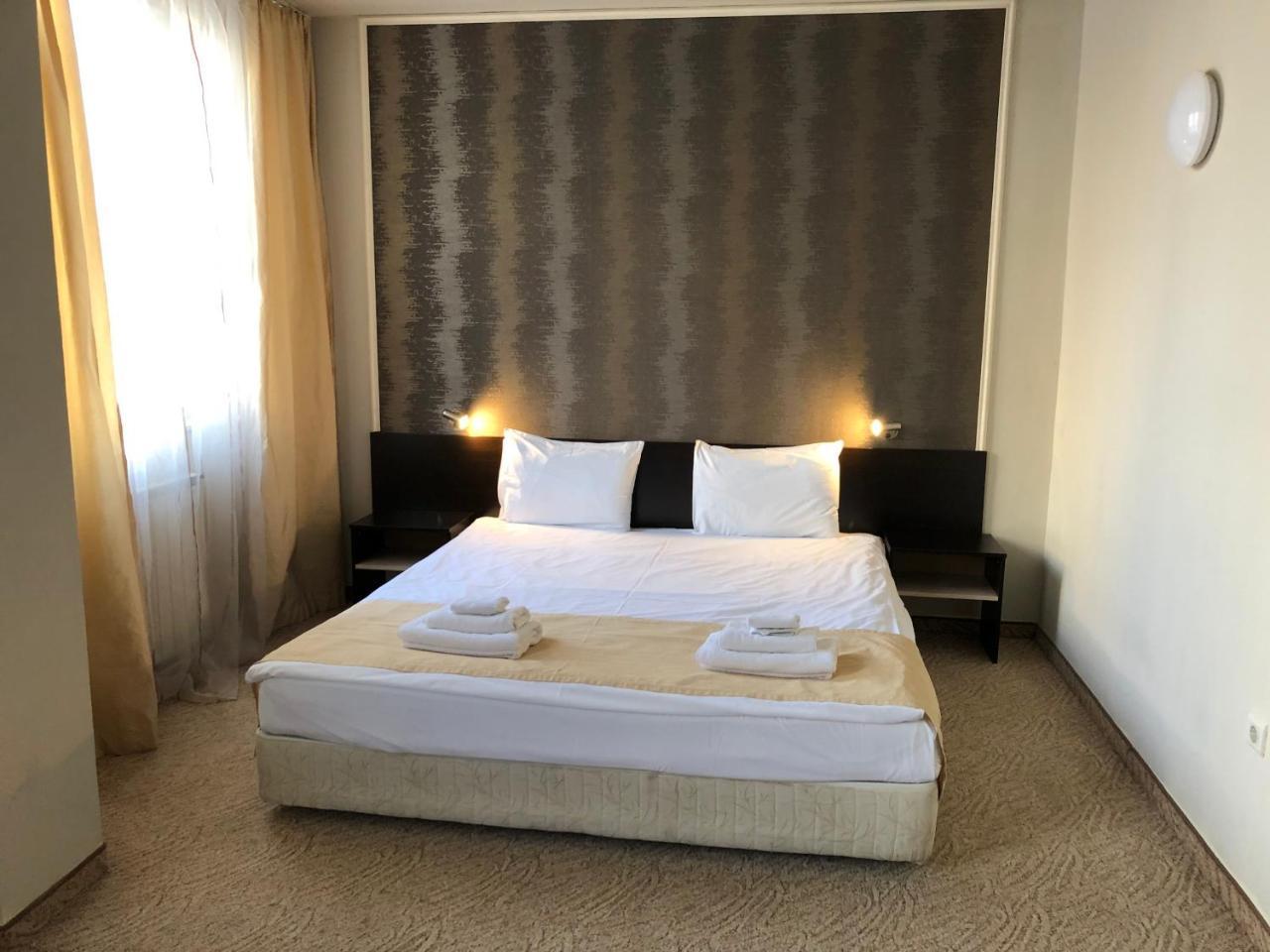 Hotel City Inn Sofia Esterno foto