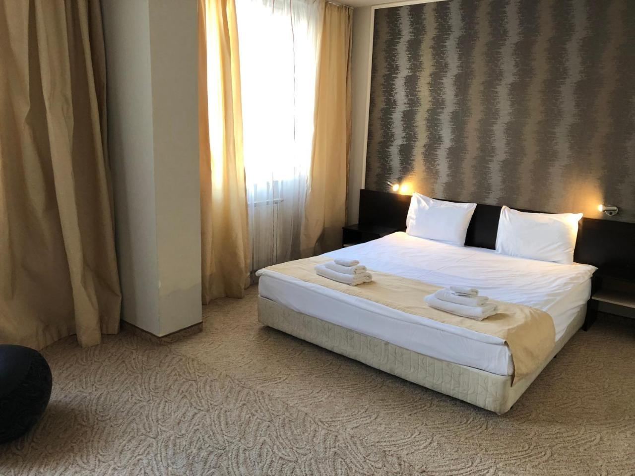 Hotel City Inn Sofia Esterno foto
