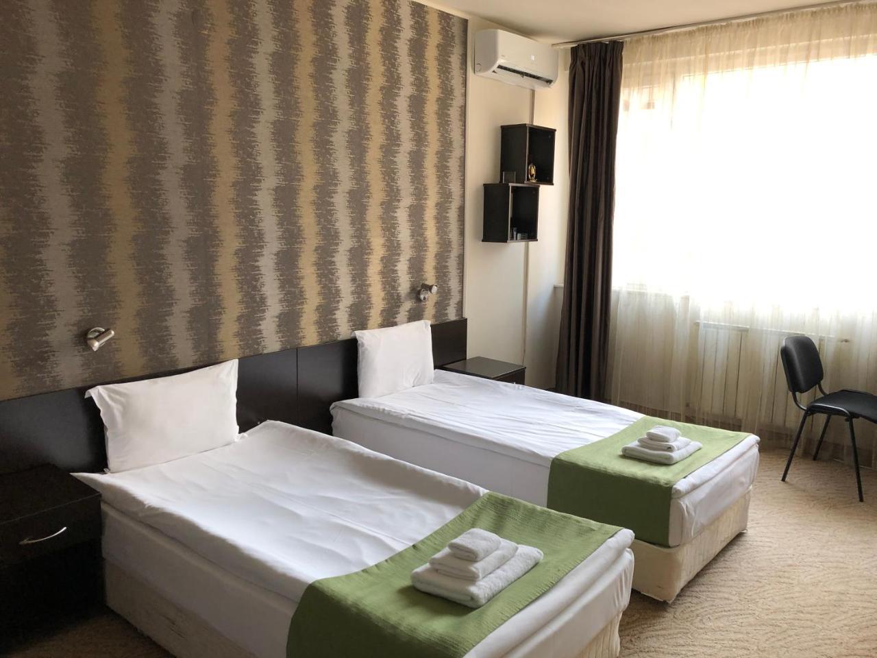 Hotel City Inn Sofia Esterno foto