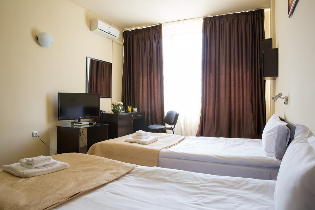 Hotel City Inn Sofia Camera foto