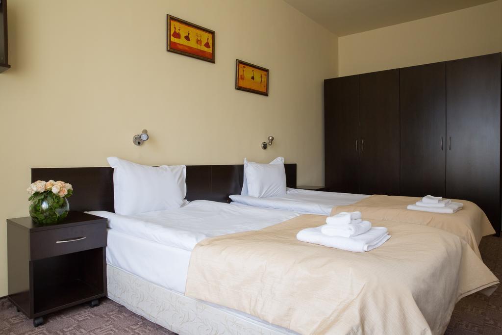Hotel City Inn Sofia Camera foto