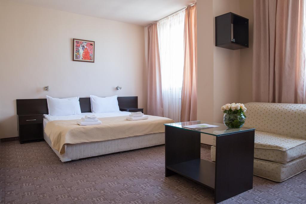 Hotel City Inn Sofia Camera foto